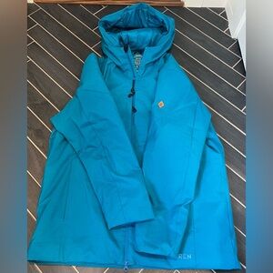 New without tags Men’s Teren XXL Campfire Puffy Jacket 2.0